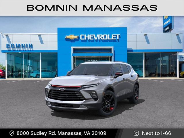2025 Chevrolet Blazer LT