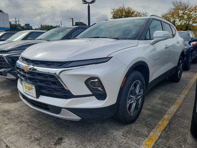 2025 Chevrolet Blazer LT