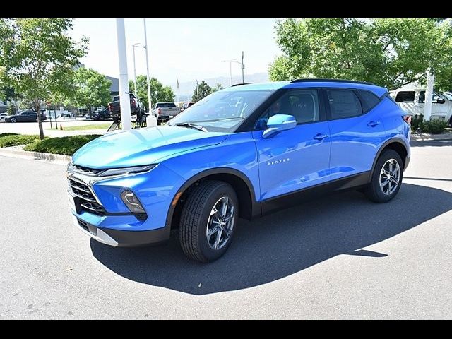 2025 Chevrolet Blazer LT