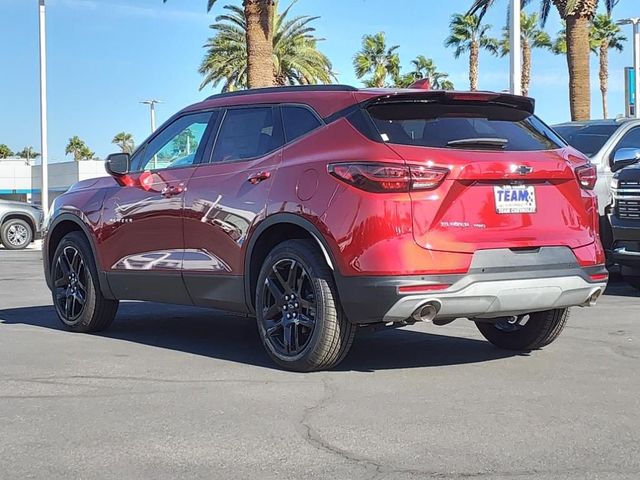 2025 Chevrolet Blazer LT