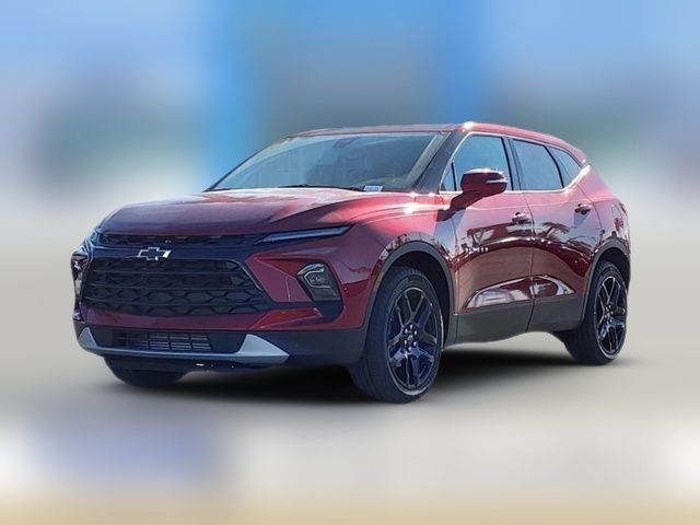 2025 Chevrolet Blazer LT