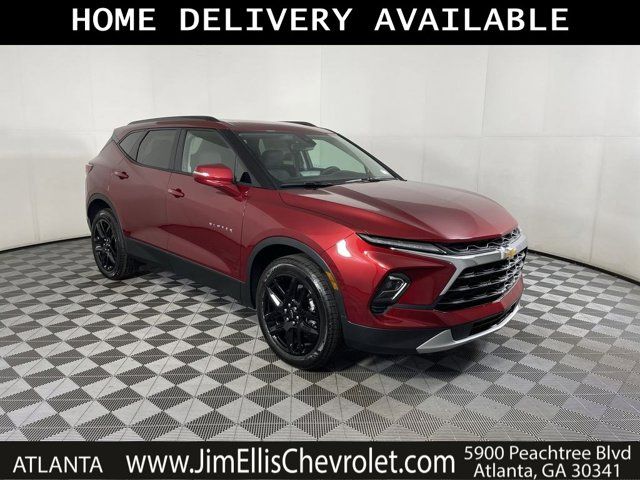 2025 Chevrolet Blazer LT