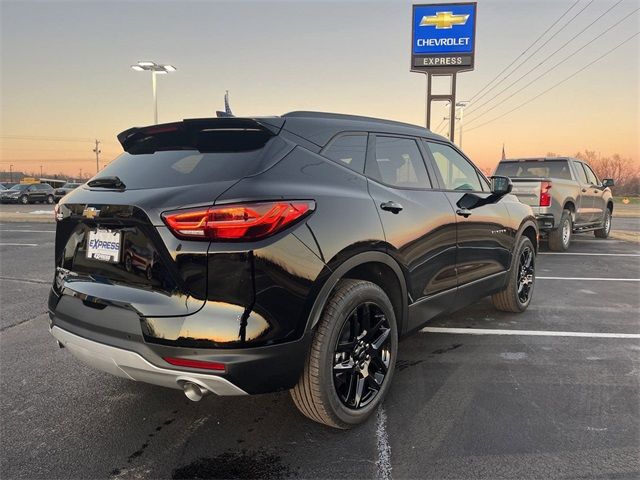 2025 Chevrolet Blazer LT