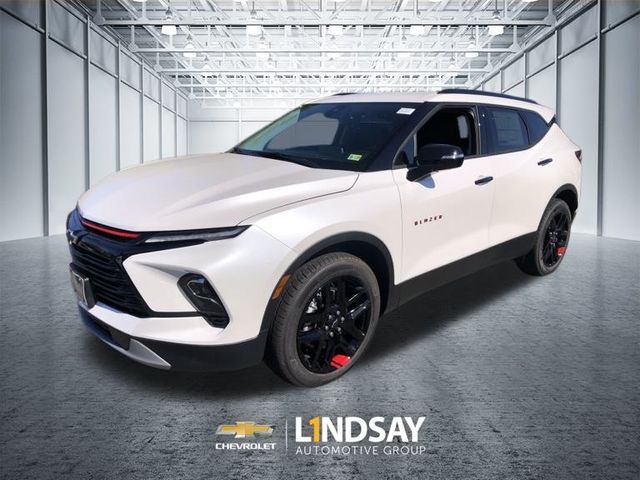 2025 Chevrolet Blazer LT