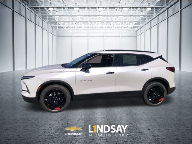 2025 Chevrolet Blazer LT