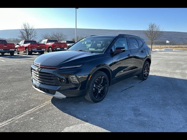 2025 Chevrolet Blazer LT