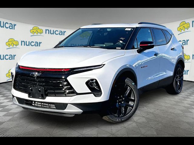 2025 Chevrolet Blazer LT