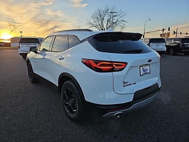 2025 Chevrolet Blazer LT