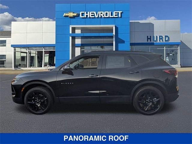 2025 Chevrolet Blazer LT