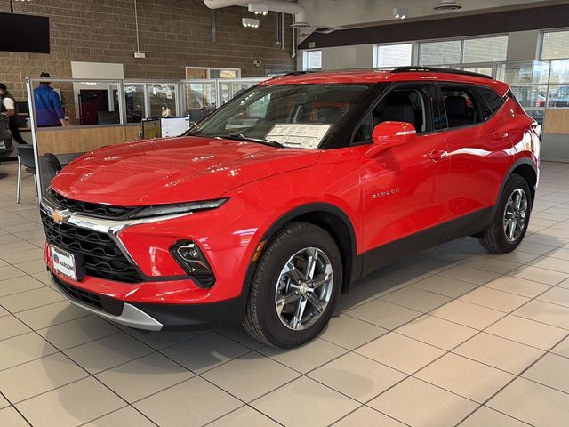 2025 Chevrolet Blazer LT