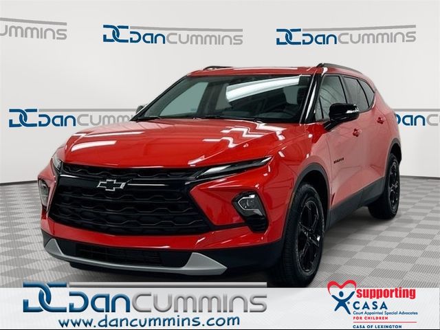 2025 Chevrolet Blazer LT