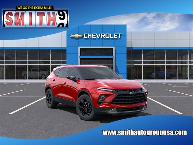 2025 Chevrolet Blazer LT