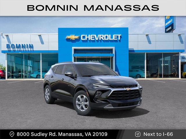 2025 Chevrolet Blazer LT