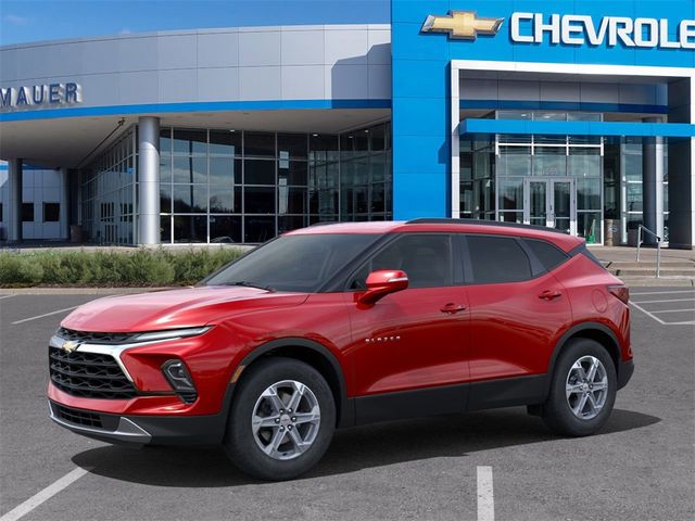 2025 Chevrolet Blazer LT