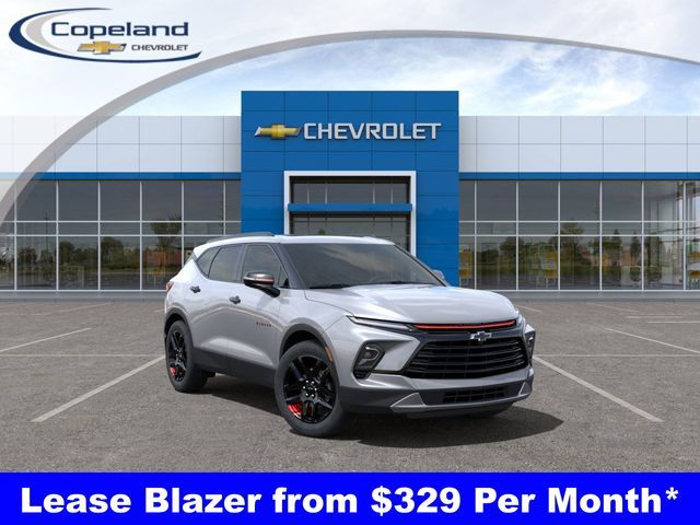 2025 Chevrolet Blazer LT