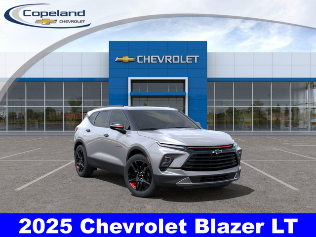 2025 Chevrolet Blazer LT