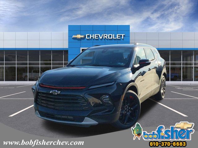 2025 Chevrolet Blazer LT