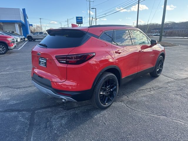 2025 Chevrolet Blazer LT