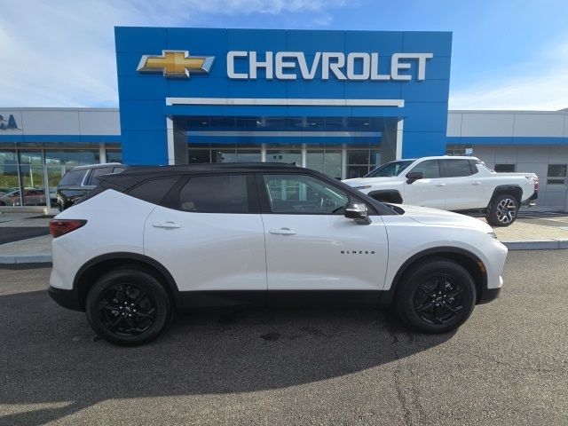 2025 Chevrolet Blazer LT
