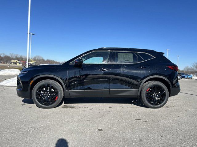 2025 Chevrolet Blazer LT