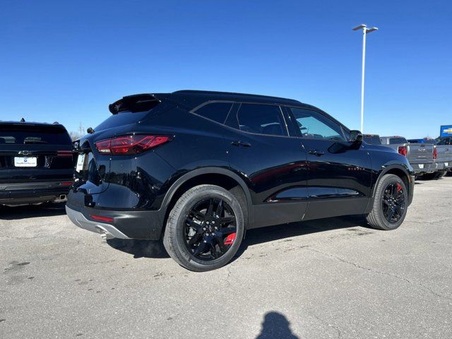 2025 Chevrolet Blazer LT