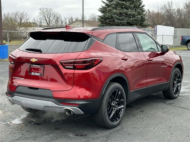 2025 Chevrolet Blazer LT