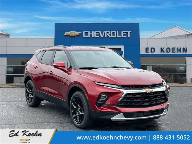 2025 Chevrolet Blazer LT