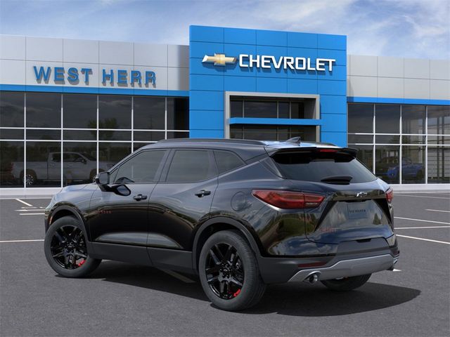 2025 Chevrolet Blazer LT