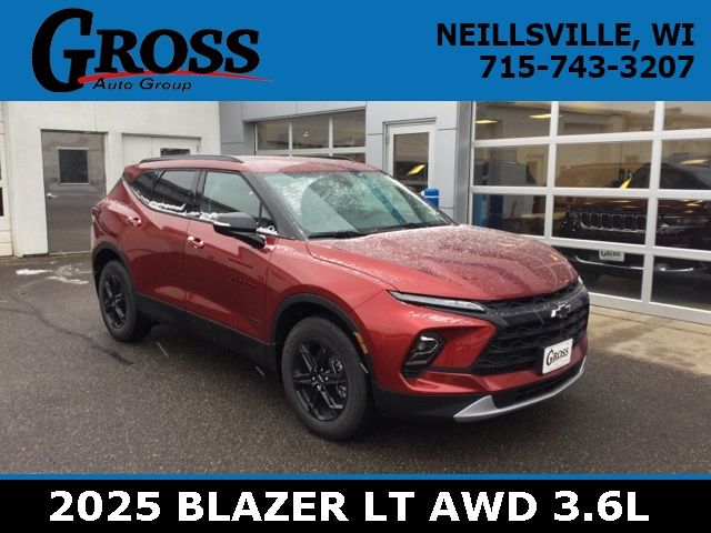 2025 Chevrolet Blazer LT