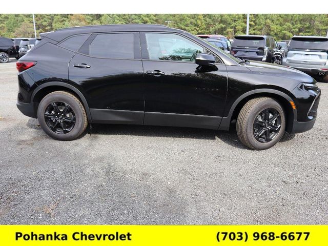 2025 Chevrolet Blazer LT