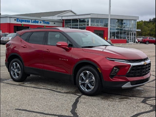 2025 Chevrolet Blazer LT