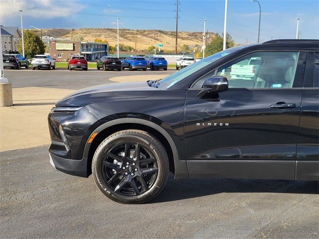 2025 Chevrolet Blazer LT