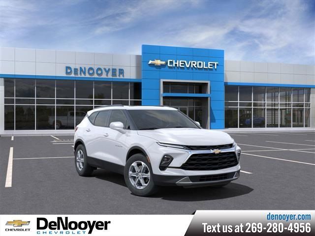 2025 Chevrolet Blazer LT