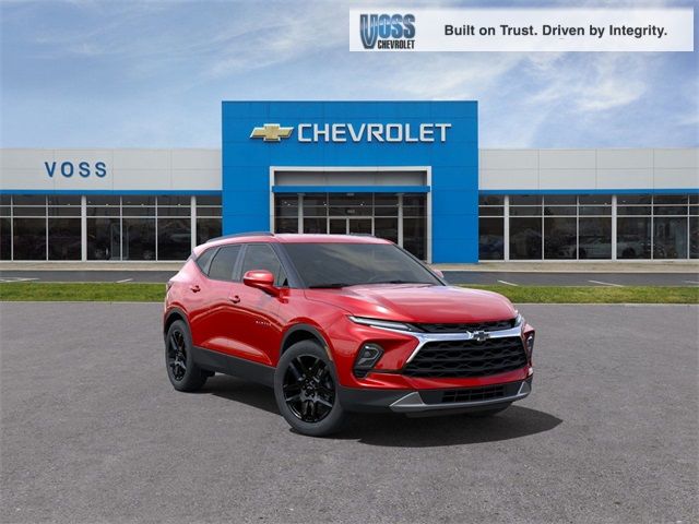 2025 Chevrolet Blazer LT