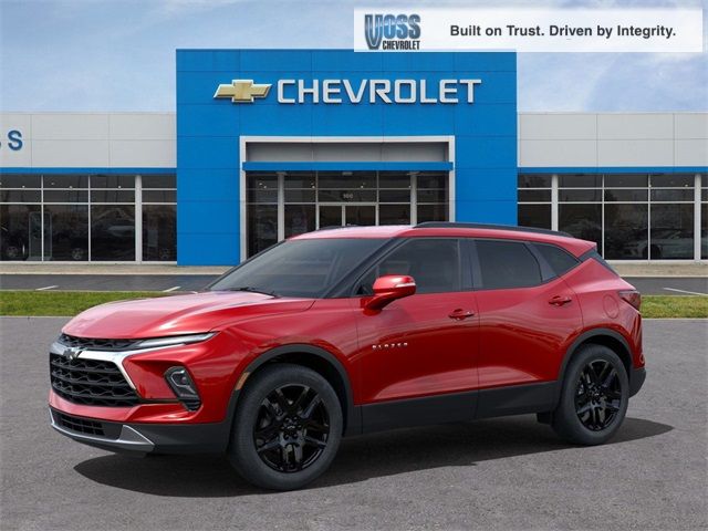 2025 Chevrolet Blazer LT