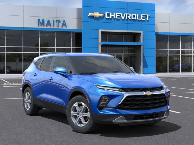 2025 Chevrolet Blazer LT