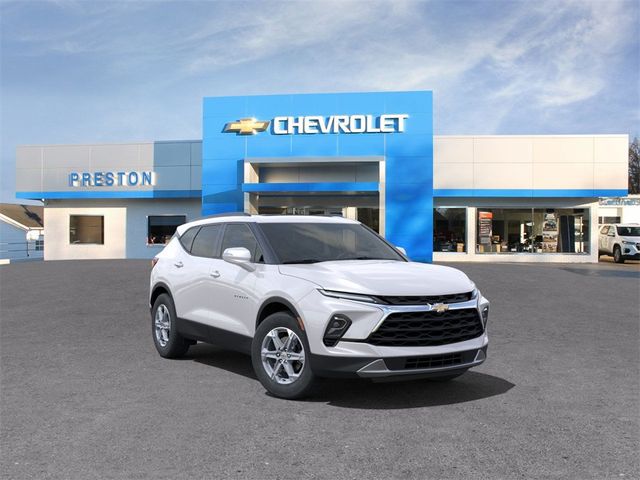 2025 Chevrolet Blazer LT