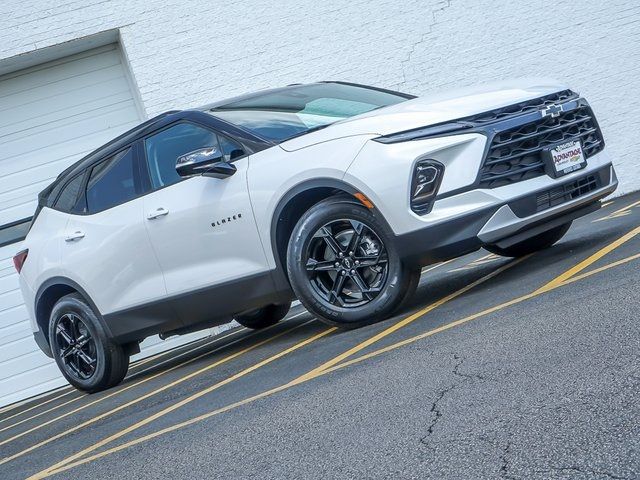 2025 Chevrolet Blazer LT