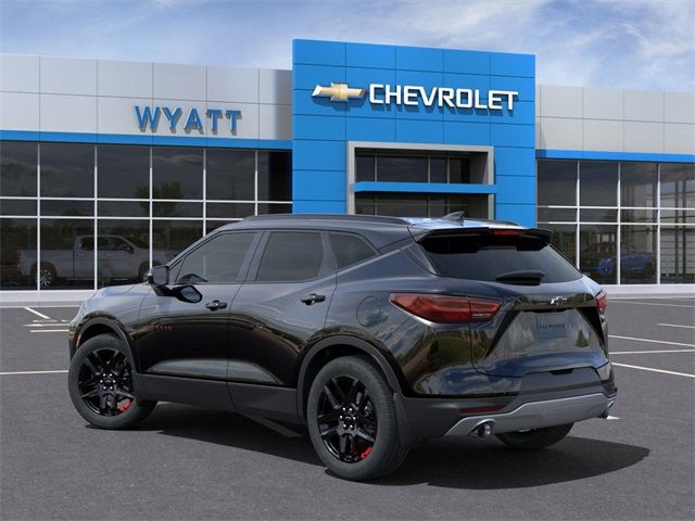 2025 Chevrolet Blazer LT