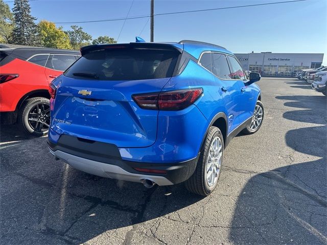 2025 Chevrolet Blazer LT