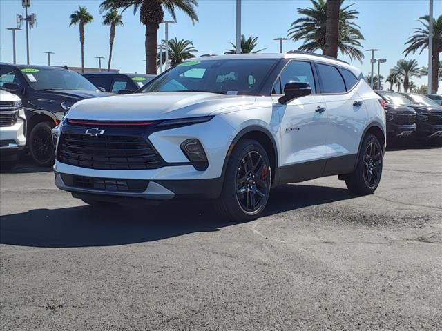 2025 Chevrolet Blazer LT