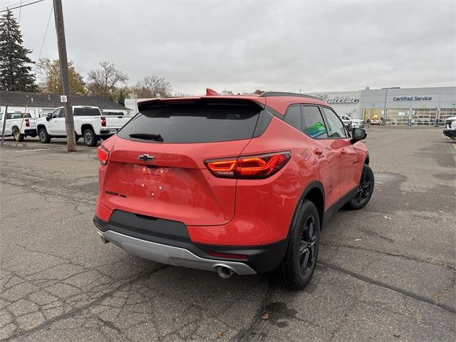 2025 Chevrolet Blazer LT