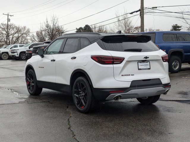 2025 Chevrolet Blazer LT