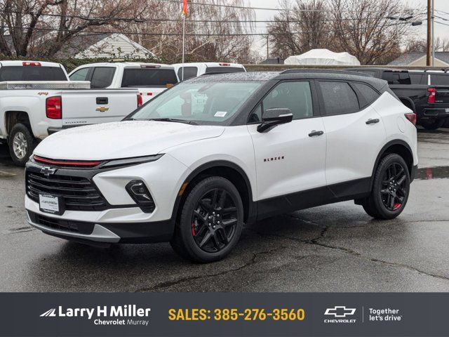 2025 Chevrolet Blazer LT