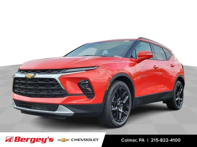 2025 Chevrolet Blazer LT