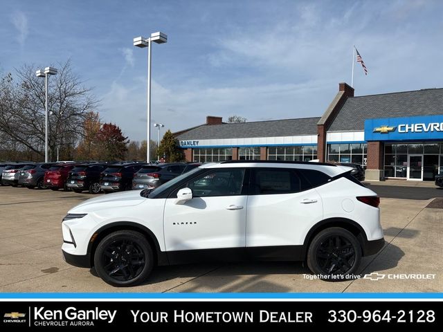 2025 Chevrolet Blazer LT