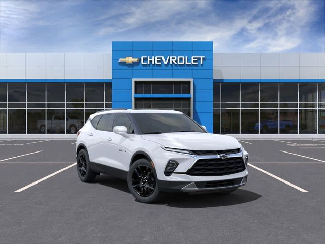 2025 Chevrolet Blazer LT