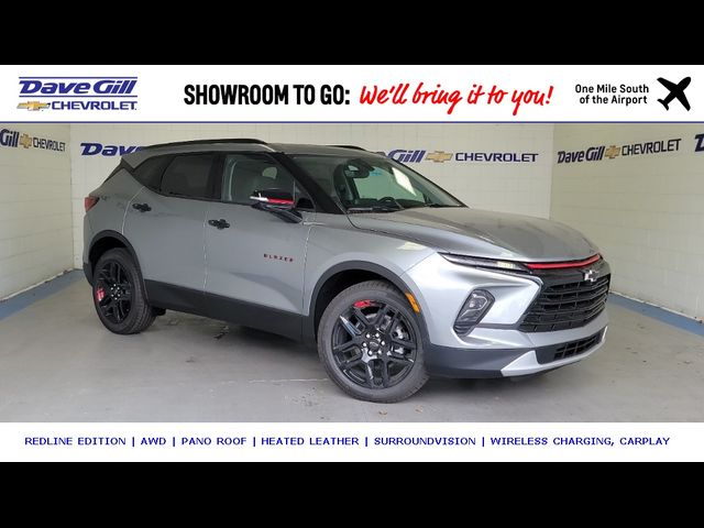 2025 Chevrolet Blazer LT