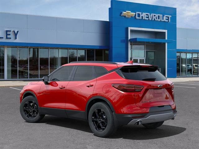 2025 Chevrolet Blazer LT