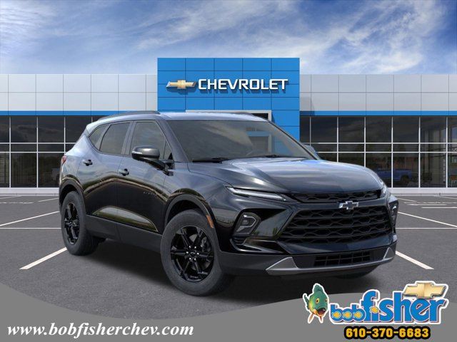 2025 Chevrolet Blazer LT